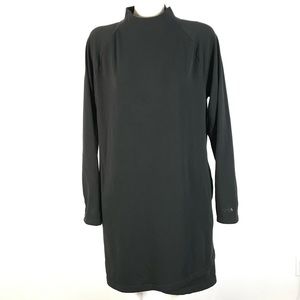 Lole dress mockneck